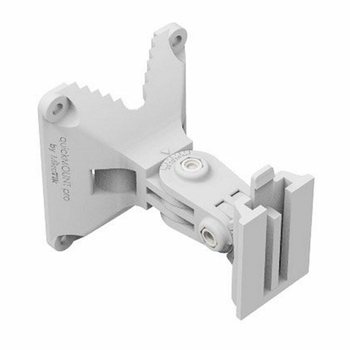 Vægkonsol Mikrotik QuickMount PRO Grå